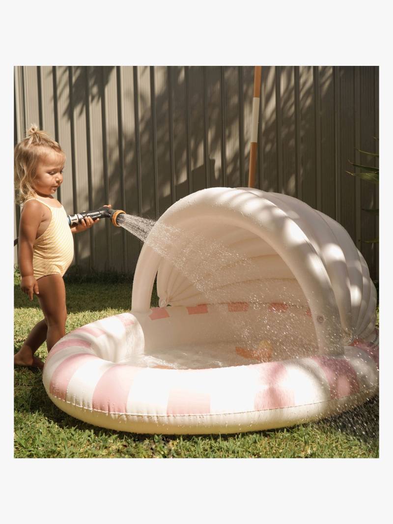 SUNNYLiFE Aufblasbarer Pool, Cotton Candy Cherry, Kinderpool von SUNNYLiFE