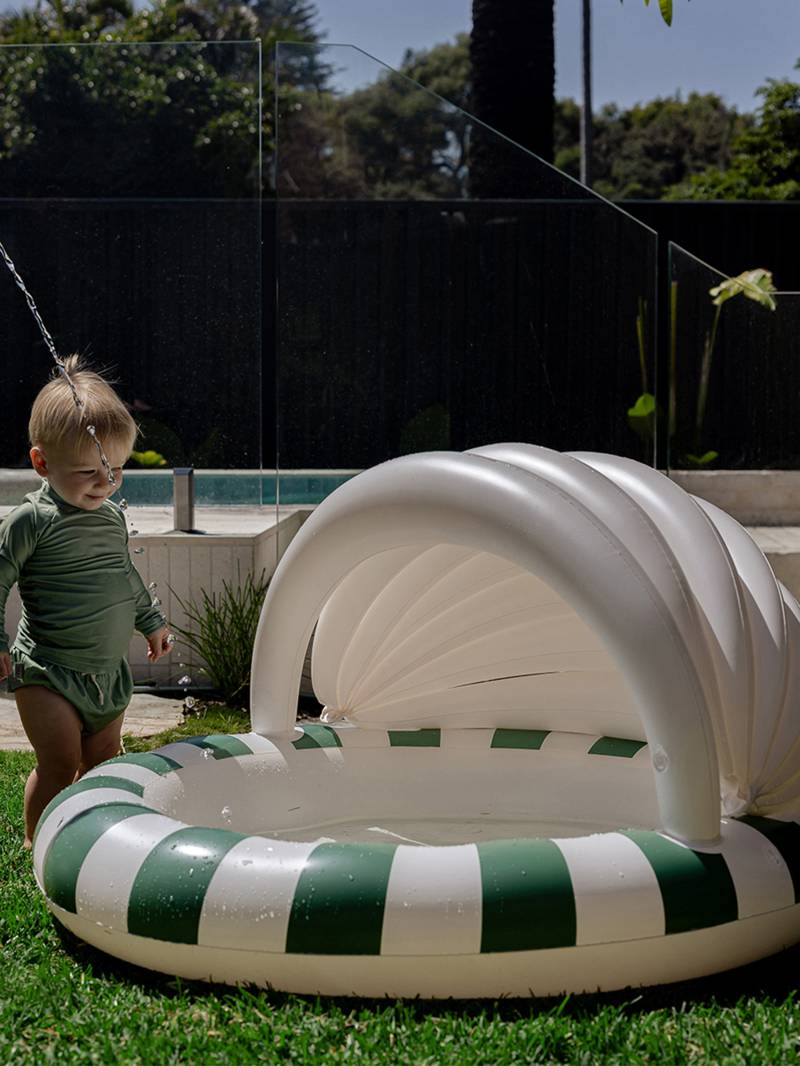 SUNNYLiFE Aufblasbarer Pool, Eli the Eliphant, Kinderpool von SUNNYLiFE