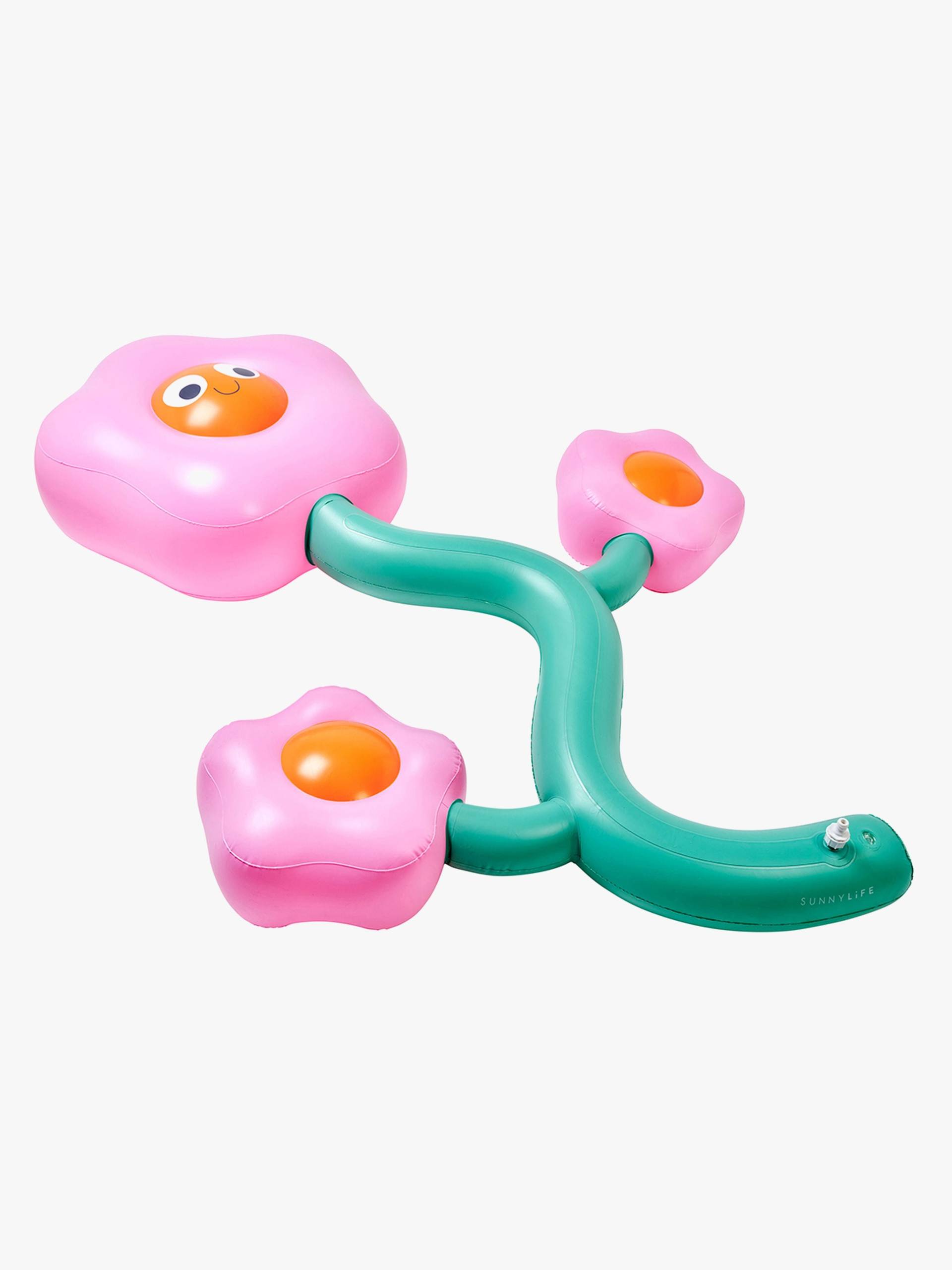 SUNNYLiFE Aufblasbarer Sprinkler, Poppy the Peach von SUNNYLiFE