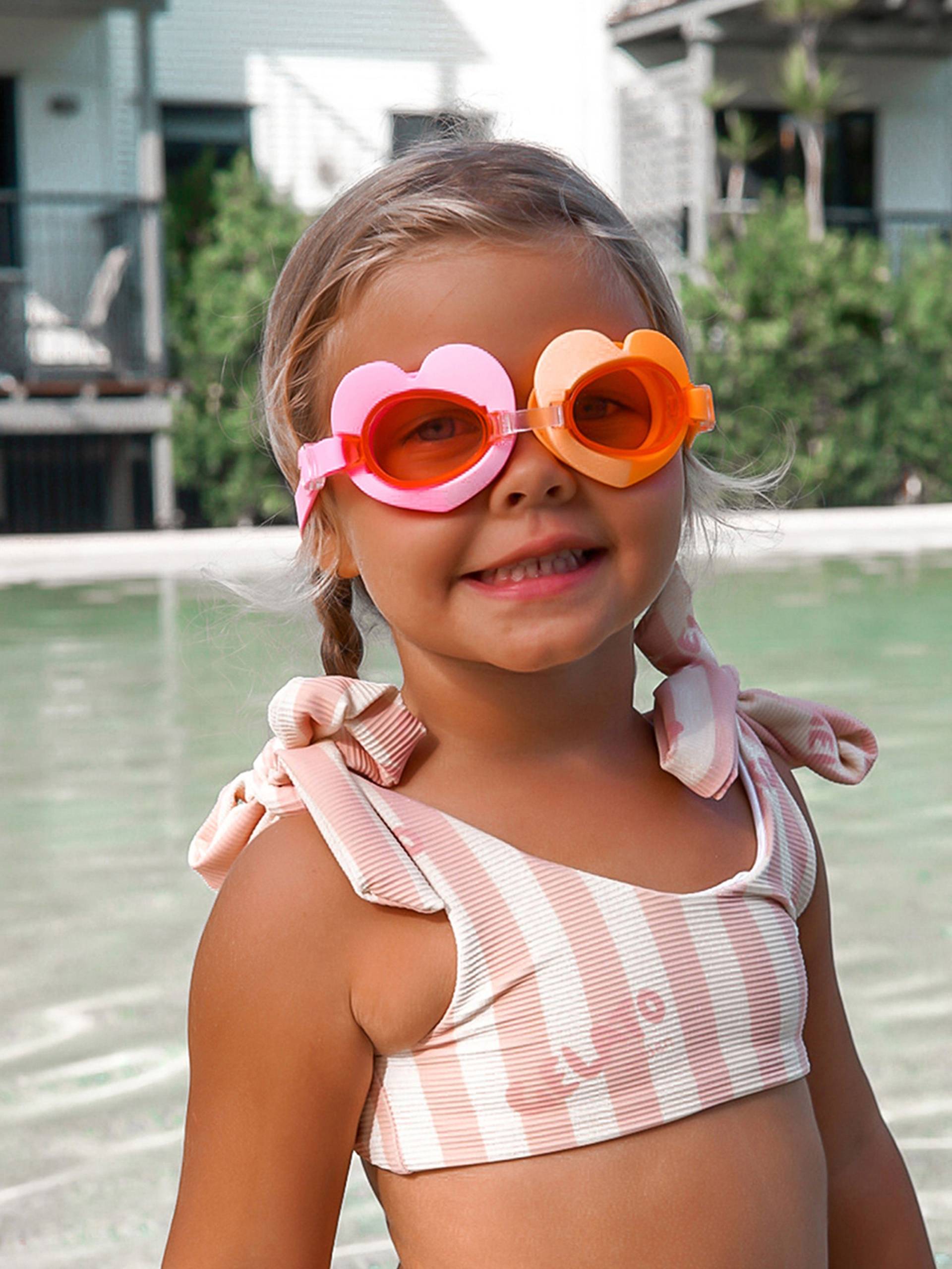 SUNNYLiFE Schwimmbrille, Poppy the Peach von SUNNYLiFE