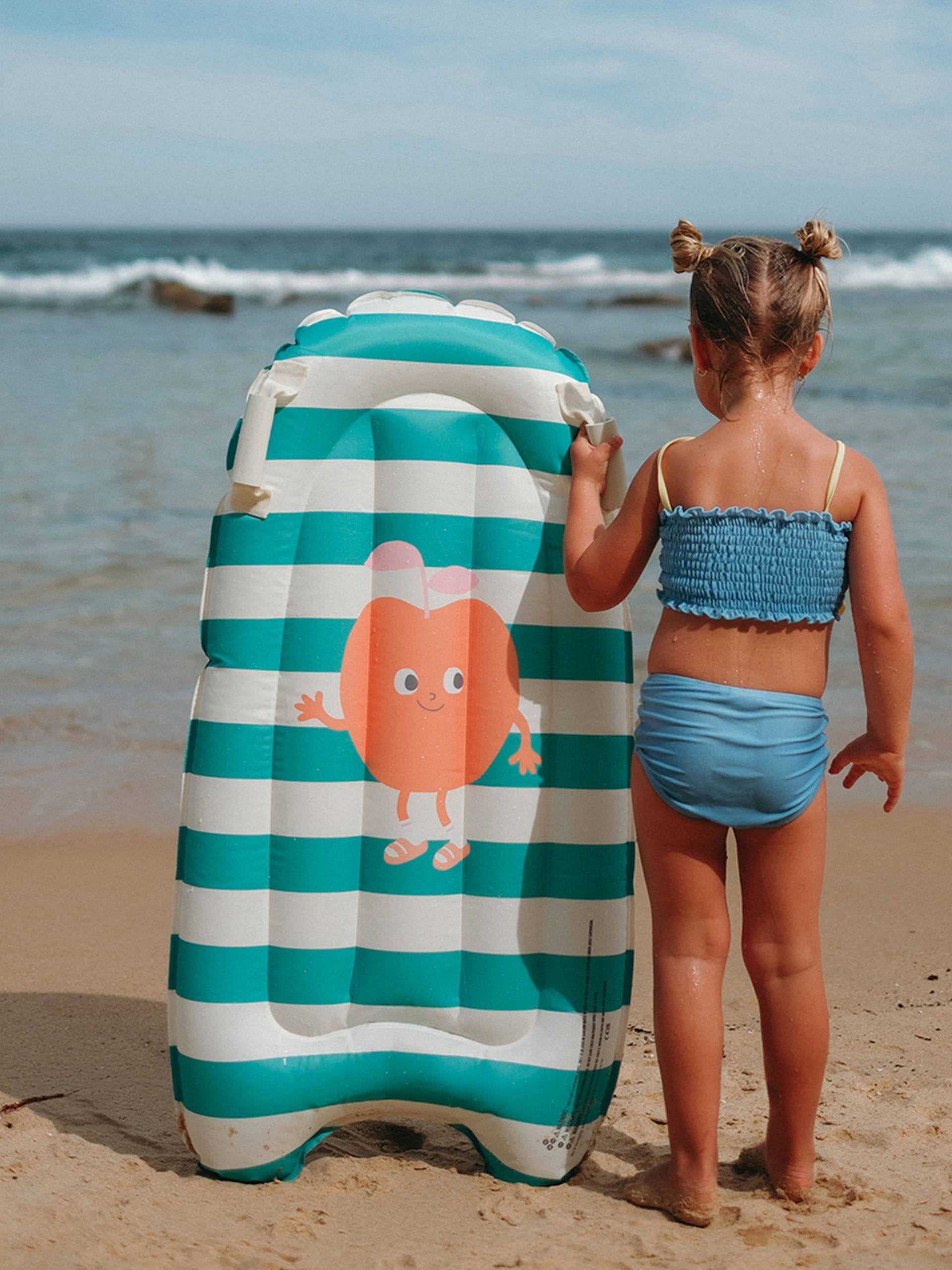 SUNNYLiFE Schwimmendes Spielzeug, Poppy the Peach SUNNYLiFE Schwimmendes Spielzeug, Poppy the Peach von SUNNYLiFE