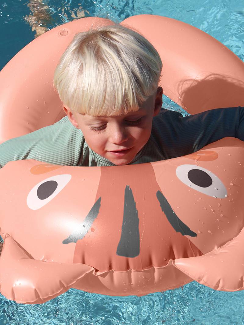 SUNNYLiFE Schwimmendes Spielzeug, Tino the Tiger von SUNNYLiFE