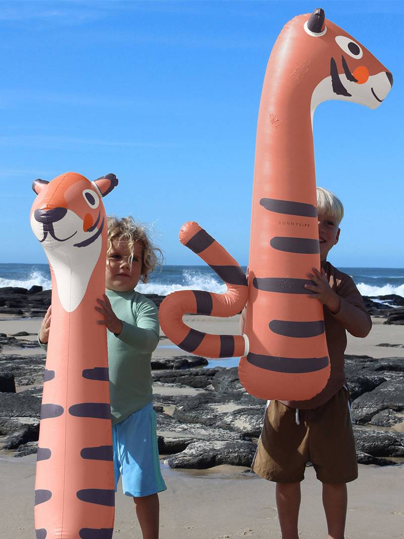 SUNNYLiFE Schwimmendes Spielzeug 2er-Pack, Tino the Tiger von SUNNYLiFE
