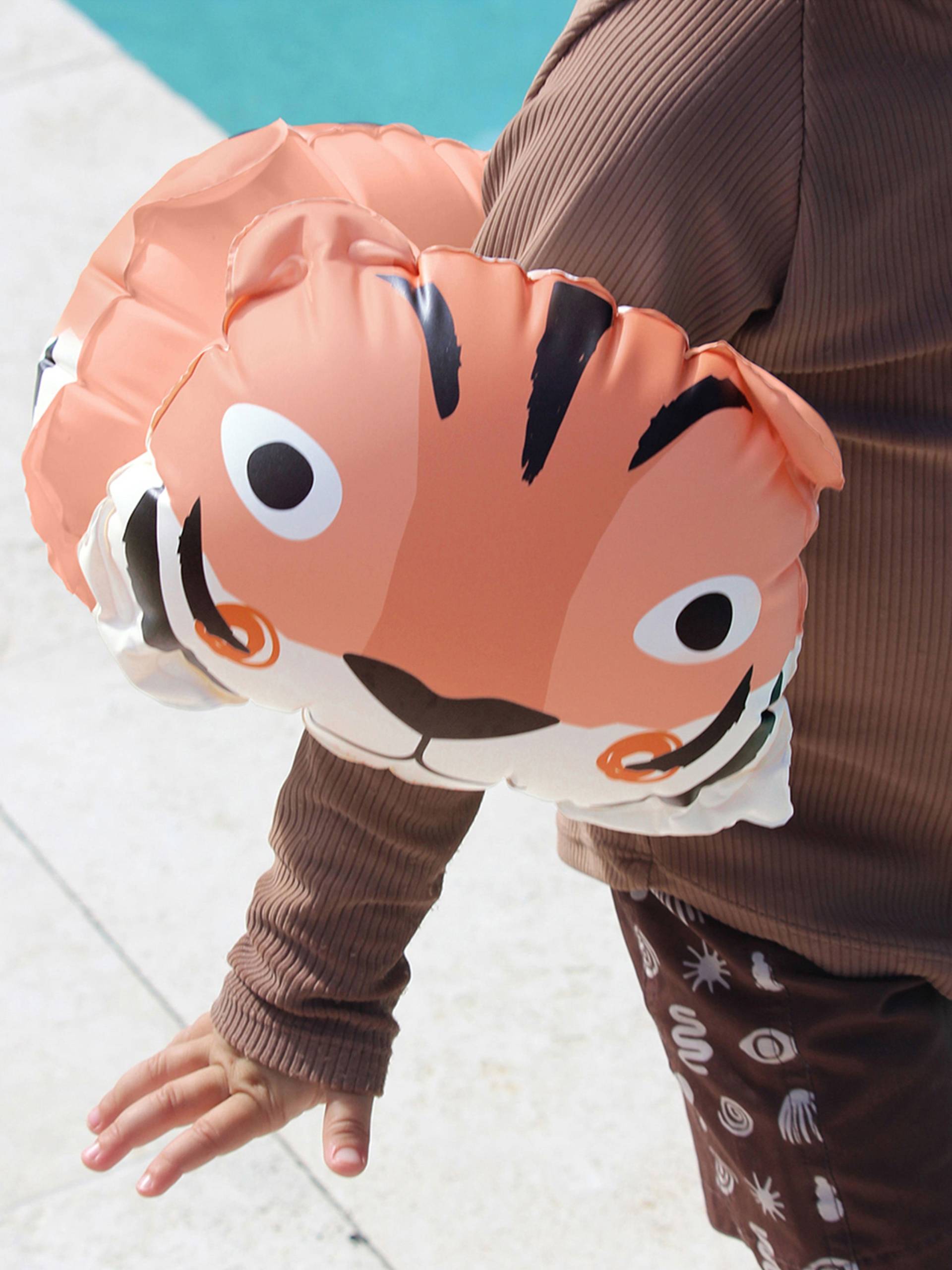 SUNNYLiFE Schwimmflügel, Tino the Tiger von SUNNYLiFE