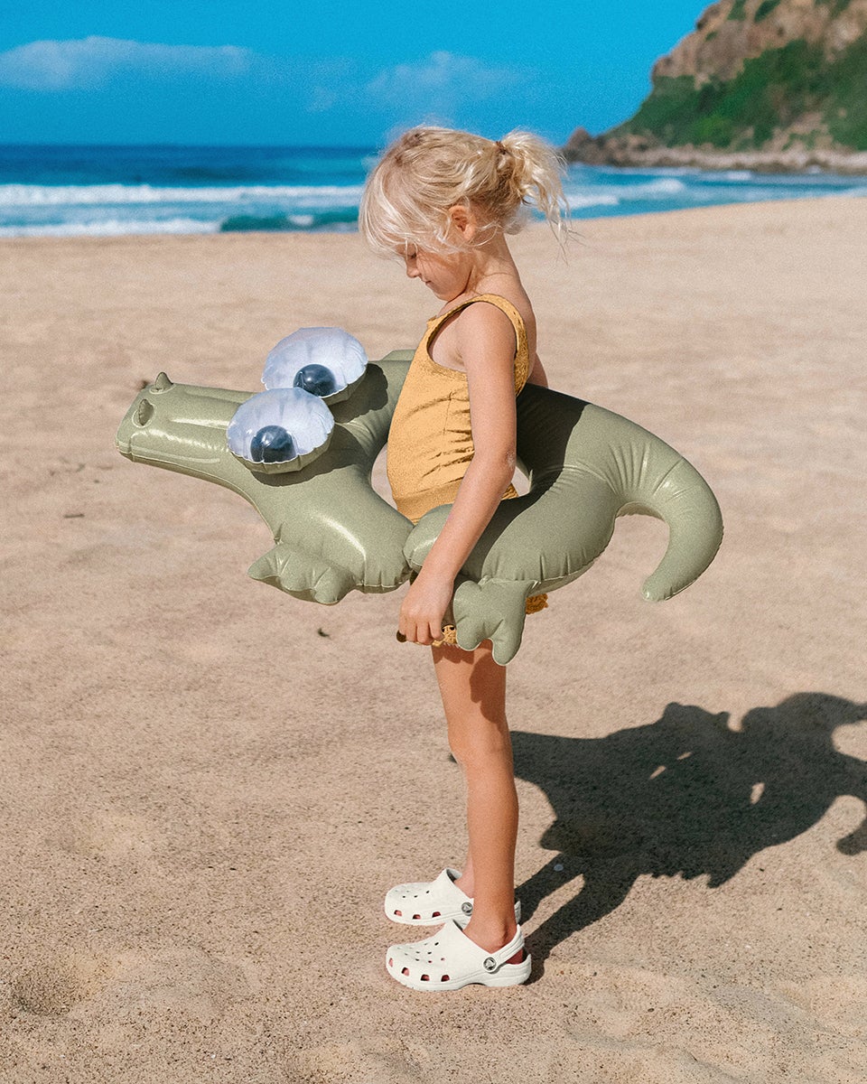SUNNYLiFE Schwimmring, Cookie the Croc SUNNYLiFE Schwimmring, Cookie the Croc von SUNNYLiFE