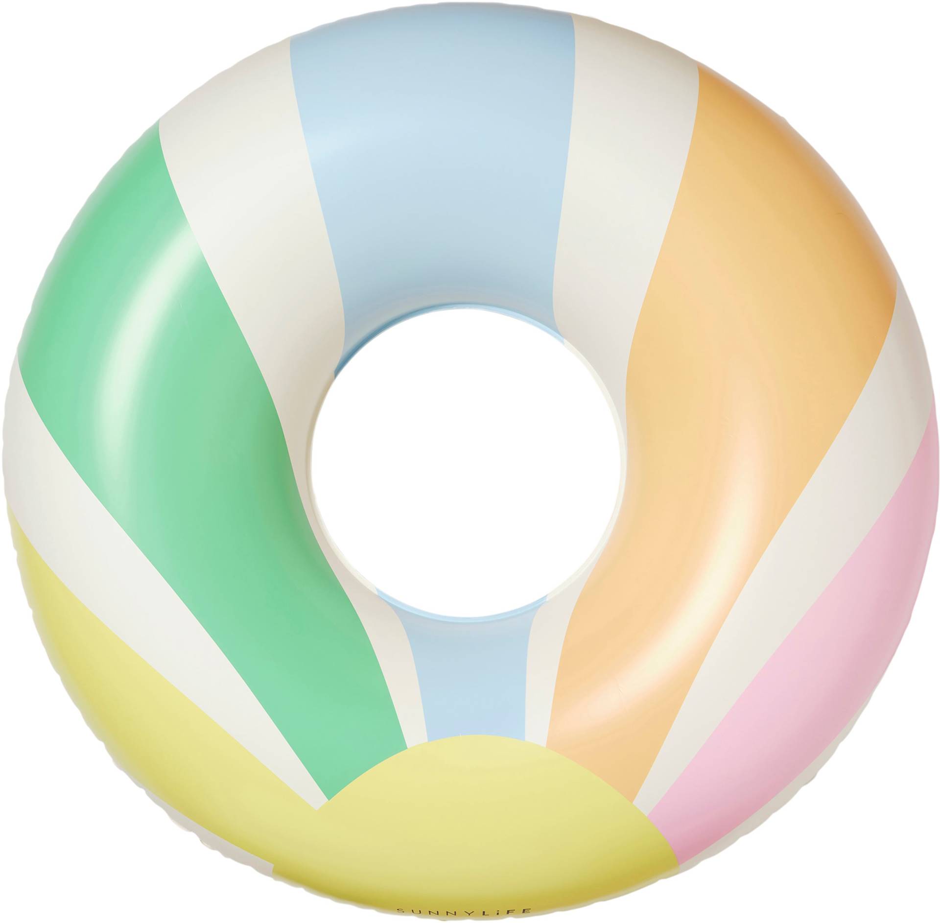 SUNNYLiFE Schwimmring, Pastel Gelato SUNNYLiFE Schwimmring, Pastel Gelato von SUNNYLiFE
