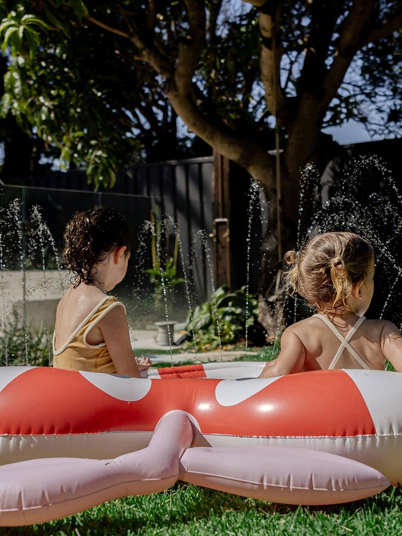 SUNNYLiFE Sprinklermatte, Poppy the Peach von SUNNYLiFE