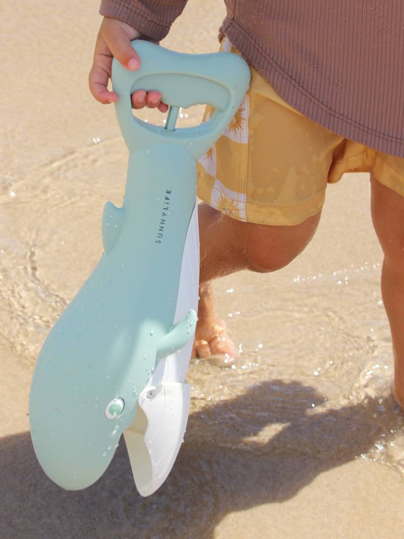 SUNNYLiFE Strandspielzeug, Claws Whale Green von SUNNYLiFE