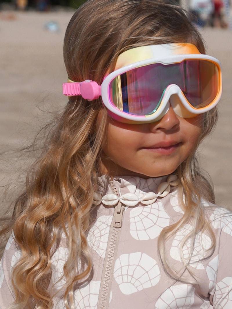 SUNNYLiFE Tauchmaske, Poppy the Peach von SUNNYLiFE