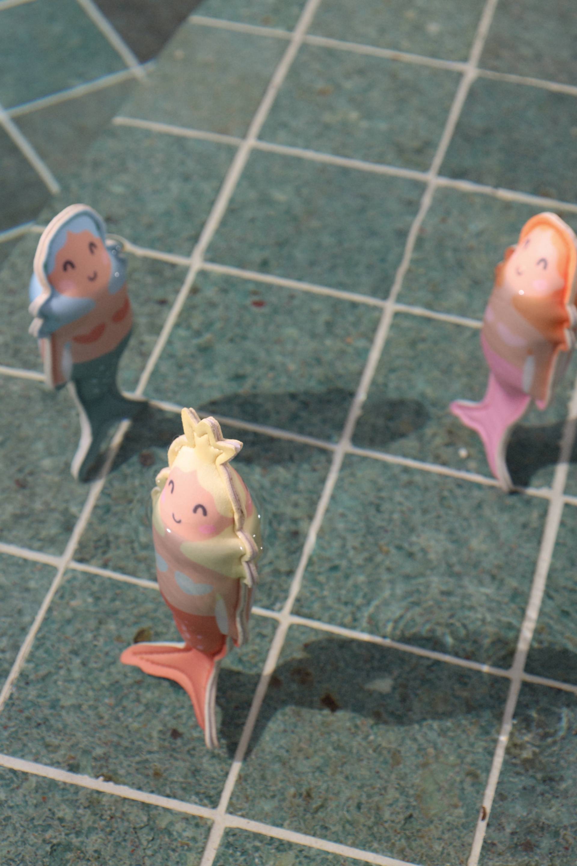 SUNNYLiFE Tauchspielzeuge 3er-Pack, Melody the Mermaid von SUNNYLiFE