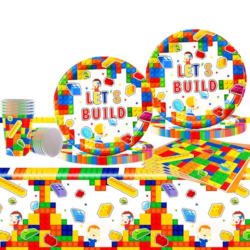 Kindergeburtstag Deko Junge,Partygeschirr Set Kindergeburtstag,Geburtstag Set Deko Junge,Birthday Decorations Geburtstag Set Teller Pappbecher Tischdecke Geburtstagsdeko Junge Party Dekoration Kindergeburtstag Deko Junge,Partygeschirr Set Kindergeburtstag,Geburtstag Set Deko Junge,Birthday Decorations Geburtstag Set Teller Pappbecher Tischdecke Geburtstagsdeko Junge Party Dekoration von SUNXBUK