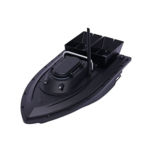 SUONTY 500m Futterboot, Köderboot Fernbedienung Futterboote Köderboot Boot Abs Futterboot Mit LED-Leuchten Lange Standby-Zeit Tarnung Bait Boat SUONTY 500m Futterboot, Köderboot Fernbedienung Futterboote Köderboot Boot Abs Futterboot Mit LED-Leuchten Lange Standby-Zeit Tarnung Bait Boat von SUONTY