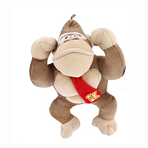 Donkey Kong Plüschtier, 38,1 cm von SUPER MARIO
