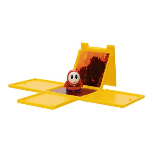 Nintendo Super Mario Movie Wave 2 Shy Guy Mini-Actionfigur, 3 cm Nintendo Super Mario Movie Wave 2 Shy Guy Mini-Actionfigur, 3 cm von SUPER MARIO