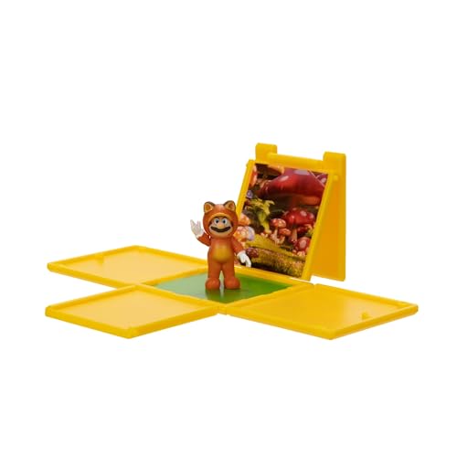 Nintendo Super Mario Movie Wave 2 Takooni Mario Mini-Actionfigur, 3 cm Nintendo Super Mario Movie Wave 2 Takooni Mario Mini-Actionfigur, 3 cm von SUPER MARIO