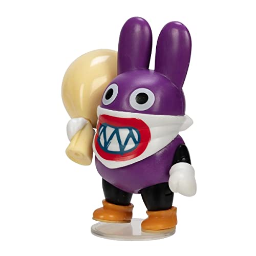 World of Nintendo Super Mario Nabbit 2,5 Zoll Minifigur 41001 von SUPER MARIO