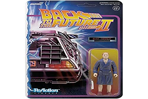 SUPER7 BTFTW01-BTB-02 Reaktionsfigur von Super 7