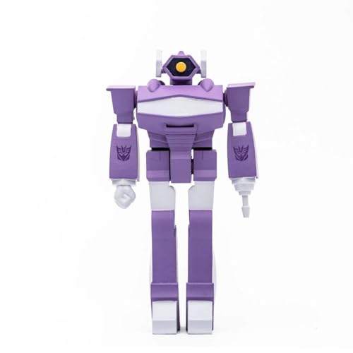 SUPER7 Figur Reaction Transformers Shockwave SUPER7 Figur Reaction Transformers Shockwave von SUPER7