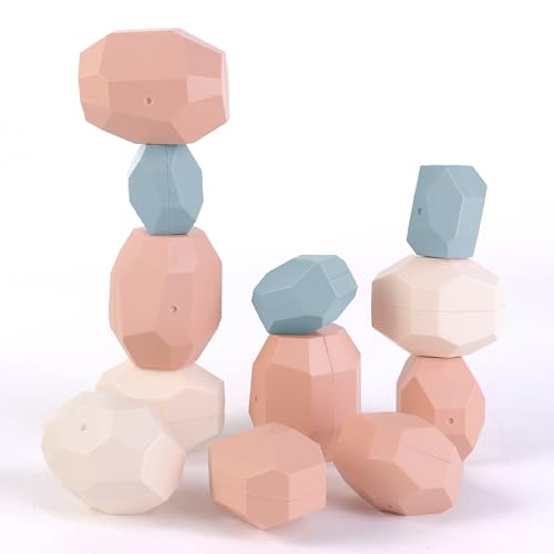 SUPERBE BEBE Montessori Spielzeug zum Stapeln und Sortieren für Babys und Kinder ab 3 Jahren - Entwicklungsspielzeug in Pastellfarben - Bildungsspiel für Kleinkinder - Geburtstagsgeschenk SUPERBE BEBE Montessori Spielzeug zum Stapeln und Sortieren für Babys und Kinder ab 3 Jahren - Entwicklungsspielzeug in Pastellfarben - Bildungsspiel für Kleinkinder - Geburtstagsgeschenk von SUPERBE BEBE