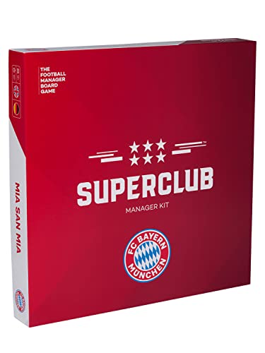 Superclub Bayern Munchen Manager Kit von SUPERCLUB