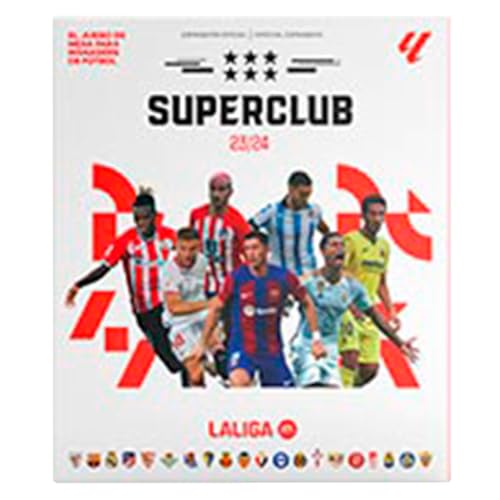LaLiga 2023/24 | Superclub Erweiterungen | Das Fußballmanager-Brettspiel LaLiga 2023/24 | Superclub Erweiterungen | Das Fußballmanager-Brettspiel von SUPERCLUB