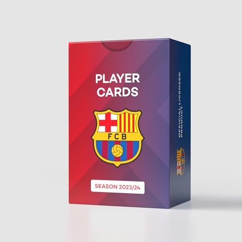Superclub – FC Barcelona spielerkarten 2023/24 | Superclub Erweiterungen | Das Fußballmanager-Brettspiel von SUPERCLUB