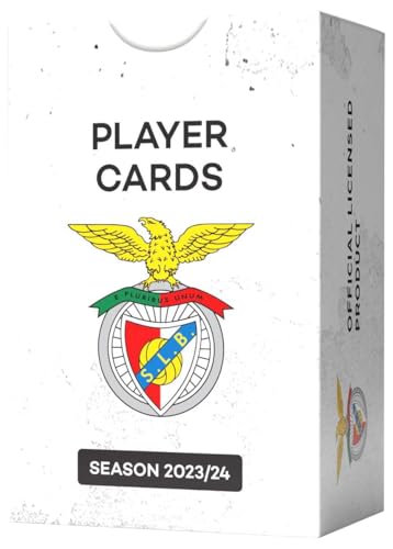 SUPERCLUB – SL Benfica spielerkarten 2023/24 Erweiterungen | Das Fußballmanager-Brettspiel SUPERCLUB – SL Benfica spielerkarten 2023/24 Erweiterungen | Das Fußballmanager-Brettspiel von SUPERCLUB