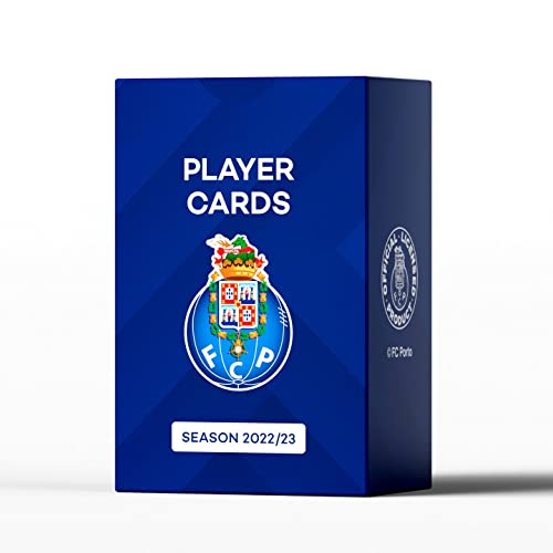 SUPERCLUB FC Porto spielerkarten 2022/23 Expansion | Das Fußballmanager-Brettspiel SUPERCLUB FC Porto spielerkarten 2022/23 Expansion | Das Fußballmanager-Brettspiel von SUPERCLUB