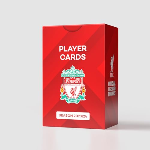 SUPERCLUB – Liverpool FC spielerkarten 2023/24 Erweiterungen | Das Fußballmanager-Brettspiel von SUPERCLUB