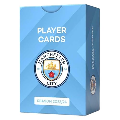 SUPERCLUB – Manchester City spielerkarten 2023/24 Erweiterungen | Das Fußballmanager-Brettspiel von SUPERCLUB