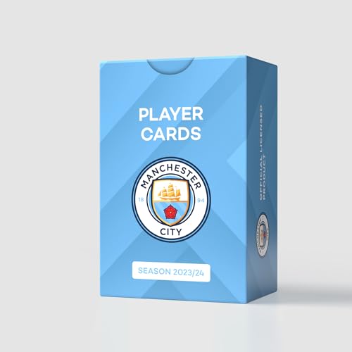 SUPERCLUB – Manchester City spielerkarten 2023/24 Erweiterungen | Das Fußballmanager-Brettspiel von SUPERCLUB