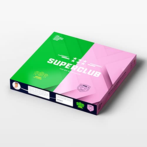 Superclub – Top Six | Superclub Erweiterungen | Das Fußballmanager-Brettspiel von SUPERCLUB