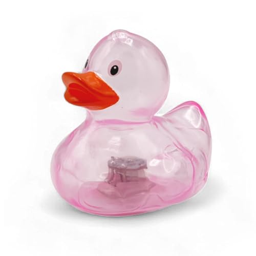 SUPERLOTTI Badeente Luna Leuchte, bei Wasserkontakt leuchtende Badeente, Qualitätsmarke für Kinder! Nur echt in der Apfelbox! SUPERLOTTI Badeente Luna Leuchte, bei Wasserkontakt leuchtende Badeente, Qualitätsmarke für Kinder! Nur echt in der Apfelbox! von SUPERLOTTI