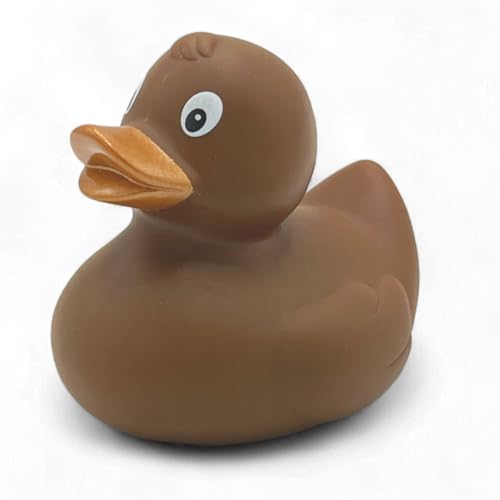 Quietscheente Renate Regenbogen Braun, eine original Badeente von SUPERLOTTI®, der Qualitätsmarke für Kinder! Nur echt in der Apfelbox! Quietscheente Renate Regenbogen Braun, eine original Badeente von SUPERLOTTI®, der Qualitätsmarke für Kinder! Nur echt in der Apfelbox! von SUPERLOTTI