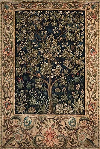SUPERPOWER® Hölzern 1000 Stück Der Baum des Lebens Kunstwerk Kunst Puzzles Erwachsene Spiele Unterhaltung Spielzeuge Boden Puzzles für Zuhause Foto Rahmen Wand Dekoration, Fertige Größe 30x20 Zoll von SUPERPOWER