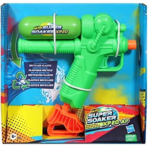 SUPERSOAKER F32505L1 SOA Super Soaker XP20 AP, Mehrfarbig von Super Soaker