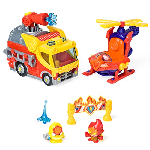 SUPERTHINGS RIVALS OF KABOOM Superzings PSZSB216IN50 Fahrzeuge und Sammelfiguren, Mehrfarbig SUPERTHINGS RIVALS OF KABOOM Superzings PSZSB216IN50 Fahrzeuge und Sammelfiguren, Mehrfarbig von SUPERTHINGS RIVALS OF KABOOM