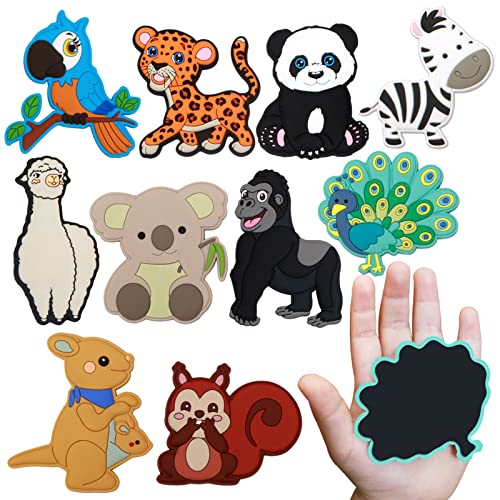 SUPINEEDO Kühlschrankmagnet für Kleinkinder 1-3, Full Back Magnetic Rubber Cute Animals Kühlschrank Magnete für Kinder Magnete für Kühlschrank Kleinkind Magnete für Kühlschrank Baby Educational Toy SUPINEEDO Kühlschrankmagnet für Kleinkinder 1-3, Full Back Magnetic Rubber Cute Animals Kühlschrank Magnete für Kinder Magnete für Kühlschrank Kleinkind Magnete für Kühlschrank Baby Educational Toy von SUPINEEDO