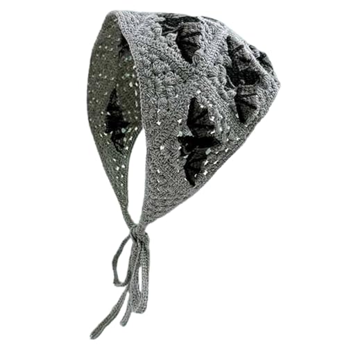 Halloween Damen Haarreif Gruselig Niedlich Kopfschmuck mit Schleier mit Fledermäusen Haar-Accessoire Gothic Lolita Katzenohren Spitze Kostümzubehör für Kostümparty von SUPTTING