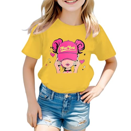 SUPTTING Damen Lässig Verspielt T-Shirt, Auffällig Witzig Kurzarm Rundhalsausschnitt Krabben-Druck, Grafik Shirt Lustiges Sommer Oberteil Freizeitshirt für Urlaub Meer Sommerparty SUPTTING Damen Lässig Verspielt T-Shirt, Auffällig Witzig Kurzarm Rundhalsausschnitt Krabben-Druck, Grafik Shirt Lustiges Sommer Oberteil Freizeitshirt für Urlaub Meer Sommerparty von SUPTTING