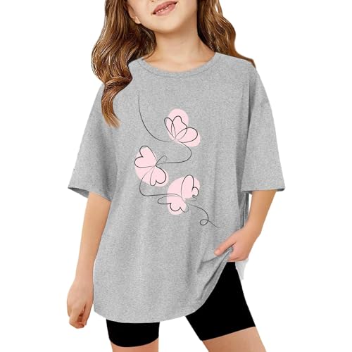 SUPTTING Damen T-Shirt Grafik Shirt Kurzarm Rundhalsausschnitt Niedliches Kawaii Lässig, Verspielt Bequem, Sommer Oberteil Katzen-Druck Freizeitshirt für Alltag Katzenliebhaber Geschenk von SUPTTING