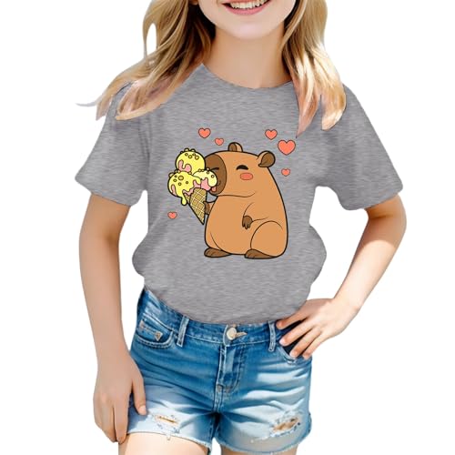 SUPTTING Damen T-Shirt Modisch Verspielt Cold-Shoulder-Top, Schulterfrei Kurzarm Printshirt, Lässig Niedlich Bären-Grafik Pailletten-Herz Oberteil Sommer für Freizeitpark Besuch Sommerfest SUPTTING Damen T-Shirt Modisch Verspielt Cold-Shoulder-Top, Schulterfrei Kurzarm Printshirt, Lässig Niedlich Bären-Grafik Pailletten-Herz Oberteil Sommer für Freizeitpark Besuch Sommerfest von SUPTTING