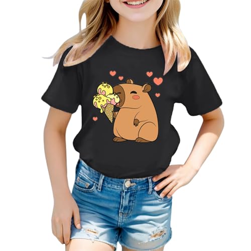 SUPTTING Damen T-Shirt Modisch Verspielt Cold-Shoulder-Top, Schulterfrei Kurzarm Printshirt, Lässig Niedlich Bären-Grafik Pailletten-Herz Oberteil Sommer für Freizeitpark Besuch Sommerfest SUPTTING Damen T-Shirt Modisch Verspielt Cold-Shoulder-Top, Schulterfrei Kurzarm Printshirt, Lässig Niedlich Bären-Grafik Pailletten-Herz Oberteil Sommer für Freizeitpark Besuch Sommerfest von SUPTTING