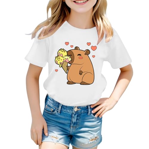 SUPTTING Damen T-Shirt Modisch Verspielt Cold-Shoulder-Top, Schulterfrei Kurzarm Printshirt, Lässig Niedlich Bären-Grafik Pailletten-Herz Oberteil Sommer für Freizeitpark Besuch Sommerfest SUPTTING Damen T-Shirt Modisch Verspielt Cold-Shoulder-Top, Schulterfrei Kurzarm Printshirt, Lässig Niedlich Bären-Grafik Pailletten-Herz Oberteil Sommer für Freizeitpark Besuch Sommerfest von SUPTTING