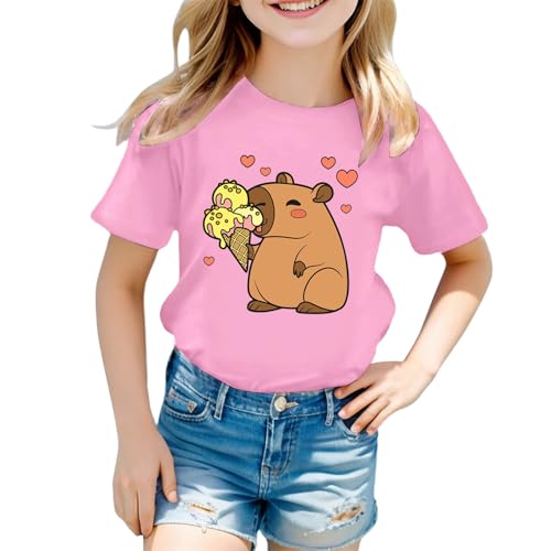 SUPTTING Damen T-Shirt Modisch Verspielt Cold-Shoulder-Top, Schulterfrei Kurzarm Printshirt, Lässig Niedlich Bären-Grafik Pailletten-Herz Oberteil Sommer für Freizeitpark Besuch Sommerfest SUPTTING Damen T-Shirt Modisch Verspielt Cold-Shoulder-Top, Schulterfrei Kurzarm Printshirt, Lässig Niedlich Bären-Grafik Pailletten-Herz Oberteil Sommer für Freizeitpark Besuch Sommerfest von SUPTTING