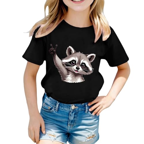 SUPTTING Gruselig Lustig Damen T-Shirt Kurze Ärmel Rundhalsausschnitt Grafikshirt Halloween Gothic Mottoshirt Sensenmann-Grafik Rosen-Detail Fun-Shirt für Mottoparty von SUPTTING
