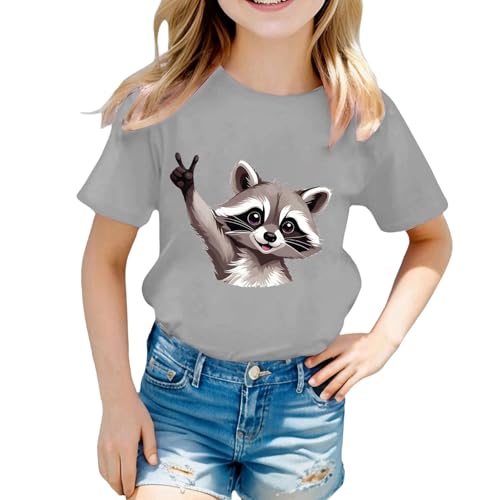 SUPTTING Gruselig Lustig Damen T-Shirt Kurze Ärmel Rundhalsausschnitt Grafikshirt Halloween Gothic Mottoshirt Sensenmann-Grafik Rosen-Detail Fun-Shirt für Mottoparty von SUPTTING