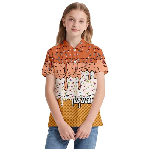 SUPTTING Jungen T-Shirt Lässig Street-Style Bunter Aufdruck Graffiti-Muster, Printshirt Rundhals Kurzarm Top Hautfreundlich Farbenfroh, Oberteil Regular Fit für Freizeitpark Geburtstagsparty SUPTTING Jungen T-Shirt Lässig Street-Style Bunter Aufdruck Graffiti-Muster, Printshirt Rundhals Kurzarm Top Hautfreundlich Farbenfroh, Oberteil Regular Fit für Freizeitpark Geburtstagsparty von SUPTTING