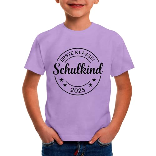 SUPTTING Jungen T-Shirt Stolz Feierlich, Einschulungsshirt mit Jahreszahl-Druck, Kurzarmshirt für den Schulanfang im Vintage Stil, Mottoshirt Regular Fit für die Einschulung SUPTTING Jungen T-Shirt Stolz Feierlich, Einschulungsshirt mit Jahreszahl-Druck, Kurzarmshirt für den Schulanfang im Vintage Stil, Mottoshirt Regular Fit für die Einschulung von SUPTTING