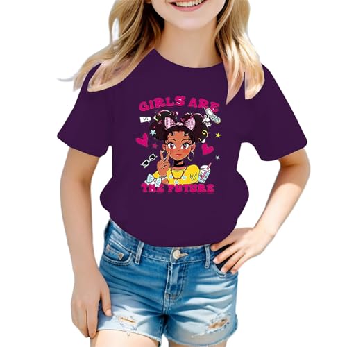 SUPTTING Karneval Festlich Bunt Damen T-Shirt Party Lässig, Grafik Shirt Kurzarm Rundhalsausschnitt Lustiges Masken-Druck Mardi Gras für Faschingsparty Feier von SUPTTING